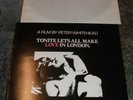 Soundtrack-LP : Tonite lets all make Love in London (Pink Floyd),Original,1968,I