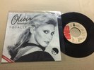 Olivia Newton John..Totally Hot..Mexican 7 45RPM..Unique art Mexico Vinyl