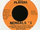 PLAYERS Bengals #1 Modern Soul Boogie 45 Midnight Star Hear