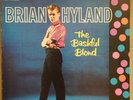 BRIAN HYLAND The Bashful Blond LP Kapp KS-3202 STEREO