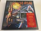 Def Leppard  Volume One Vinyl Box Set New & Sealed , Free Postage,Please Read.