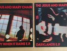 4x10“ Jesus and Mary Chain / Almost gold + Darklands + Happy + Sound of speed