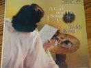 Teddi King A Girl And Her Songs Jazz-Pop LP RCA LPM-1454 1957  VG+/VG++