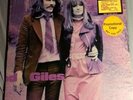 McDONALD AND GILES KILLER PROG PSYCH COTILLION WHITE LABEL PROMO VINYL LP NICE