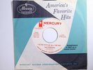 The Charades WHITE Lable Promo  MERCURY 72414 M- SOUL NORTHERN SOUL 45