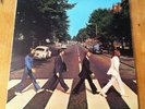 THE BEATLES: ABBEY ROAD - MISALIGNED APPLE FIRST PRESS UK VINYL