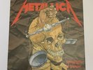 METALLICA HARVESTER OF SORROW UK 12