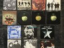 THE BEATLES Record Collection 21 x 7