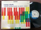 SONNY CLARK TRIO BLUE NOTE UA BST 81579 STEREO US VINYL LP