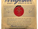 Majestic Louis Prima 78 RPM - Sing Sing Sing / Chinatown, My Chinatown - Shellac