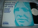 Blues Like Showers of Rain Volume One LP EXC shape UK Saydisc Ian Anderson nice
