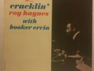 STUNNING  ROY HAYNES CRACKLIN' NEW JAZZ LP 8286 DG, RVG, Original 1st US Press