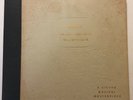 E. Power Biggs – 78 rpm Victor Album M 711: Bach Little Organ Book Vol. 3 E+/V-