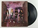 Cinderella 1986 Night Songs Full Album 12'' inch Vinyl Record (Plays Fine)