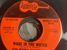Northern Soul 45 Big Mama Thornton Wade In The Water Ball And Chain Part 1 Rare