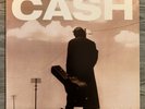 Johnny Cash - American Rarities: Heart Of Gold LP - EX/EX - Willie Nelson