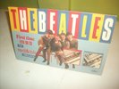 BEATLES COUNTER TOP CARDBOARD DISPLAY from Capitol Excellent condition 1976