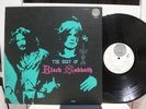 BLACK SABBATH / BEST, RARE JAPAN ONLY ORIG. SWIRL VERTIGO 1973 LP POSTER TOP NM