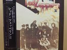 JP 1st Edition LP  LED ZEPPELIN II  MT 1091  Free Shipping