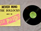Sex Pistols - Never Mind The Bollocks - Orig 1978 UK Vintage Vinyl - Sid Vicious