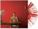 Mac Miller - Watching Movies With The Sound Off Clear Red Splatter 2x Vinyl LP