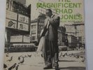 THAD JONES THE MAGNIFICENT ORIGINAL BLUE NOTE 1527 LEX AVE RVG EAR FRAME FLAT