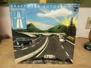 Kraftwerk Autobahn GERMAN PRESS experimental LP VINYL ALBUM