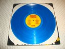 Chris Cornell Soundgarden Ultramega OK LP Blue Vinyl