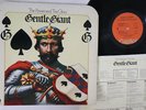 LP GENTLE GIANT Power And The Glory ST11337 CAPITOL UNITED STATES Vinyl