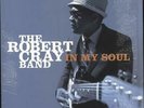 Robert Cray vinyl LP album record In My Soul - 180gm Vinyl + Shrink UK