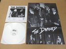 THE DAMNED Live At The 100 Club 1976 NUMBERED WHITE VINYL LP & POSTER CMQLP1499