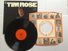 Tim Rose 1967 Vinyl LP RARE UK 1st CBS Ed.
