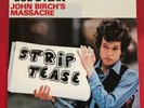 Bob Dylan - Strip Tease - John Birch's Massacre - Used 2-LP Set -Near Mint Vinyl