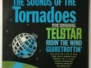 *The TORNADOES Sounds of Telstar London LL3293 strVG Degritter