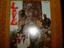 LOVE - DA CAPO - ORIGINAL 1967 UK LP - ORANGE/BLACK ELEKTRA LABEL NEAR MINT