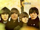 THE BEATLES Beatles For Sale EP Vinyl Record Single 7 Inch Parlophone EX