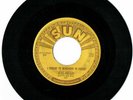 Original SUN Elvis Presley Mystery Train 45 rpm PLEASE READ