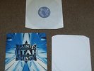 Utah Saints - Utah Saints LP 1993 FFRR UK 1st Press  Vinyl EX+