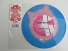 unplayed PAUL WELLER here's the good news coloured  7 inch single VINYL jam 