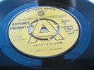 THE EVERLY BROTHERS UK 45 ADVANCE PROMOTION  RECORD   CATHY'S CLOWN    DEMO