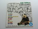 THE BEATLES  1969 UK LP  NO ONE'S GONNA CHANGE MY WORLD  STAR LINE SRS 5013