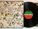Led Zeppelin - III (3 Three) - 1974 US Press SD 7201 Working Wheel Cover (VG+)