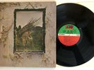 Led Zeppelin - IV (4 Four) - 1974 US Press SD 7208 Porky Pecko Duck (VG+)