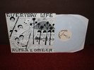 ALPHA & OMEGA Everyday Life LP 1993 A&O 1st Press  SUPER RARE    A&O 093