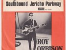 ROY ORBISON Southbound Jericho Parkway / My Friend RARE Denmark 45 danish HEAR