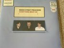 Manic Street Preachers - LP - Everything Must Go - hmv blue vinyl exclusive new