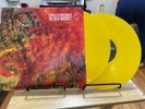 Between The Buried And Me The Great Misdirect YELLOW Lp Record