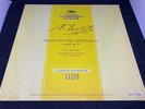 Anton Dvorak Johanna Martzy Ferenc Fricsay Op.53 CLEARAUDIO audiophile LP sealed