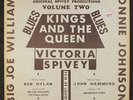 VICTORIA SPIVEY, BOB DYLAN, ETC: Kings And The Queen LP (minor cw, toc)