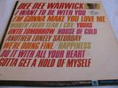 DEE DEE WARWICK I WANT TO BE WITH YOU INC. WORTH EVERY TEAR I CRY - MERCURY